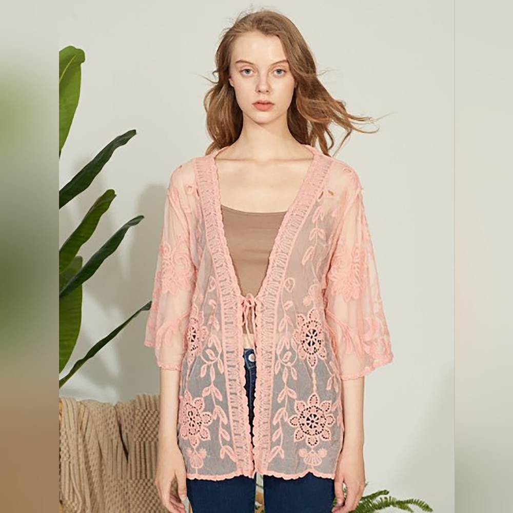 Lave Cover Up Kimono